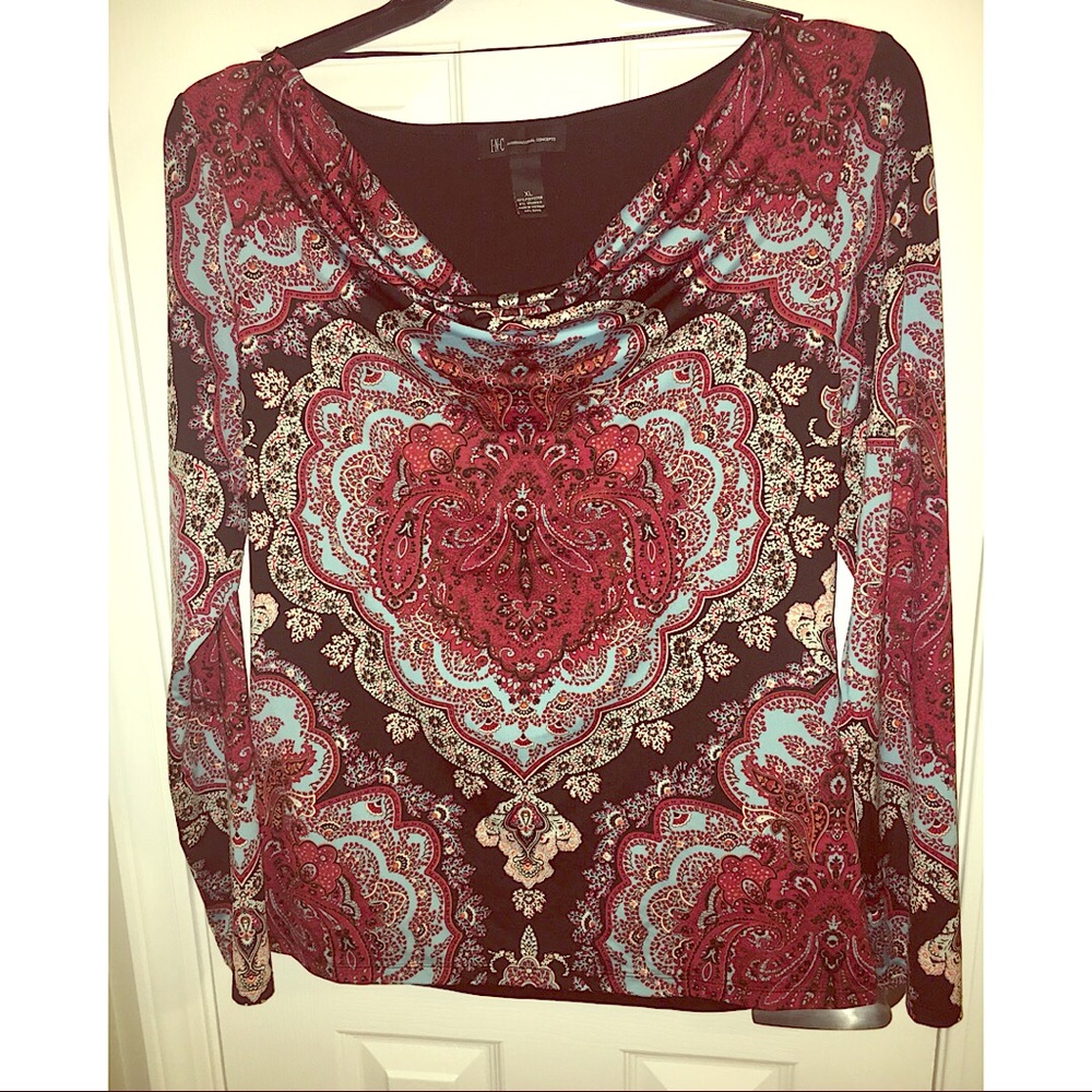 Beautiful XL Shirt